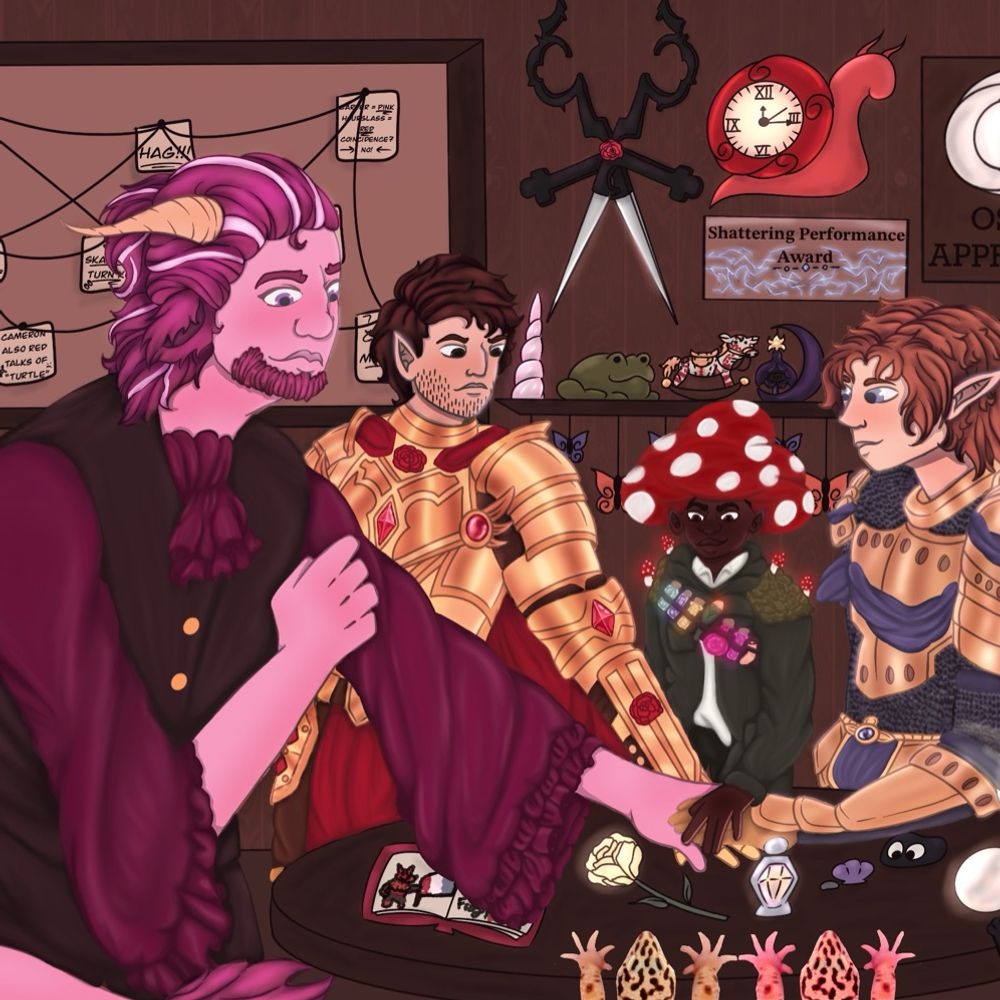 🍄💜 Valor 💜🍄