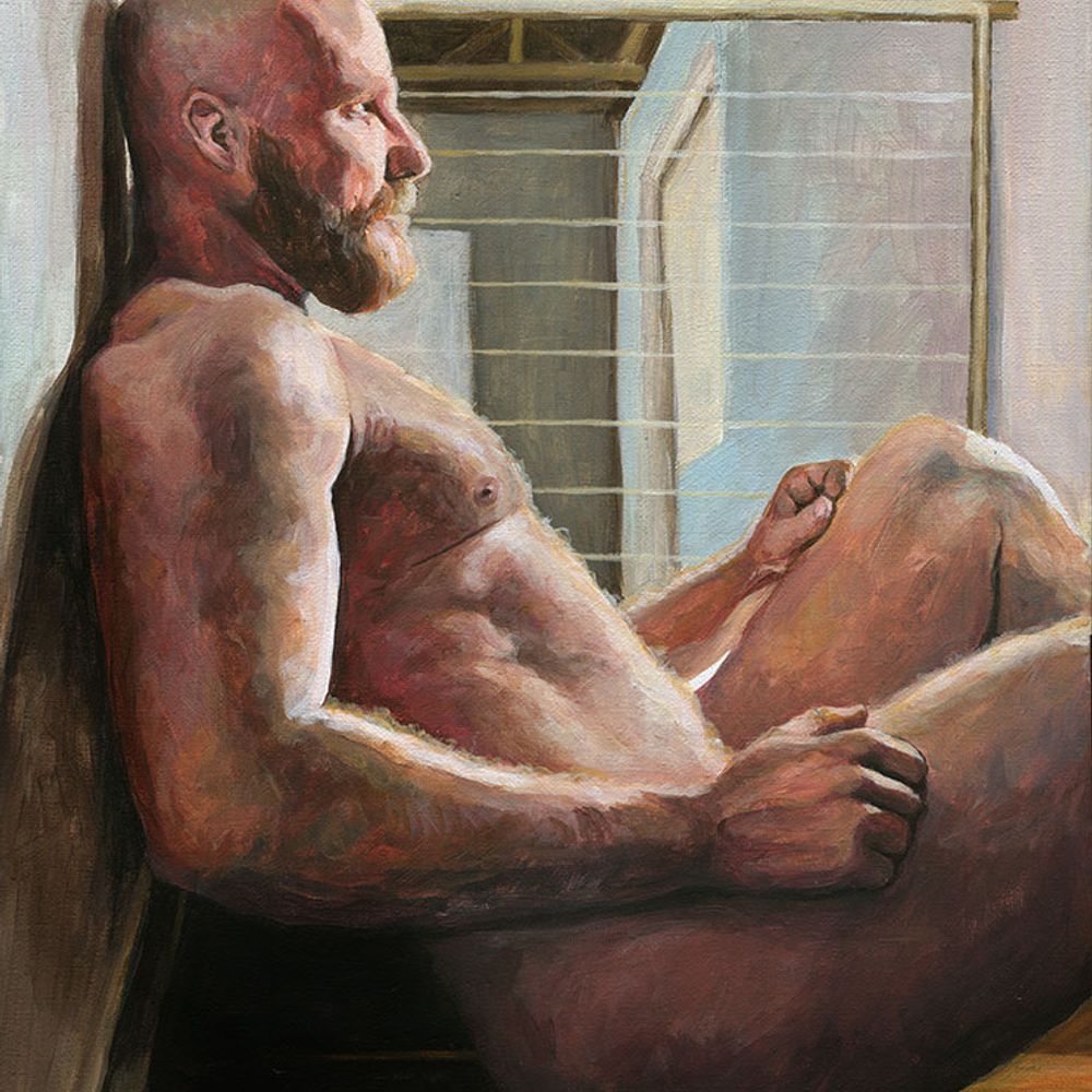 Chris Mann Art
