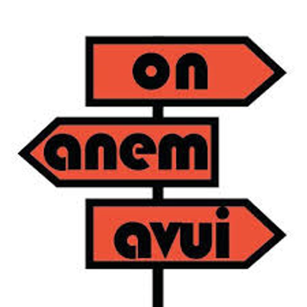 On Anem Avui