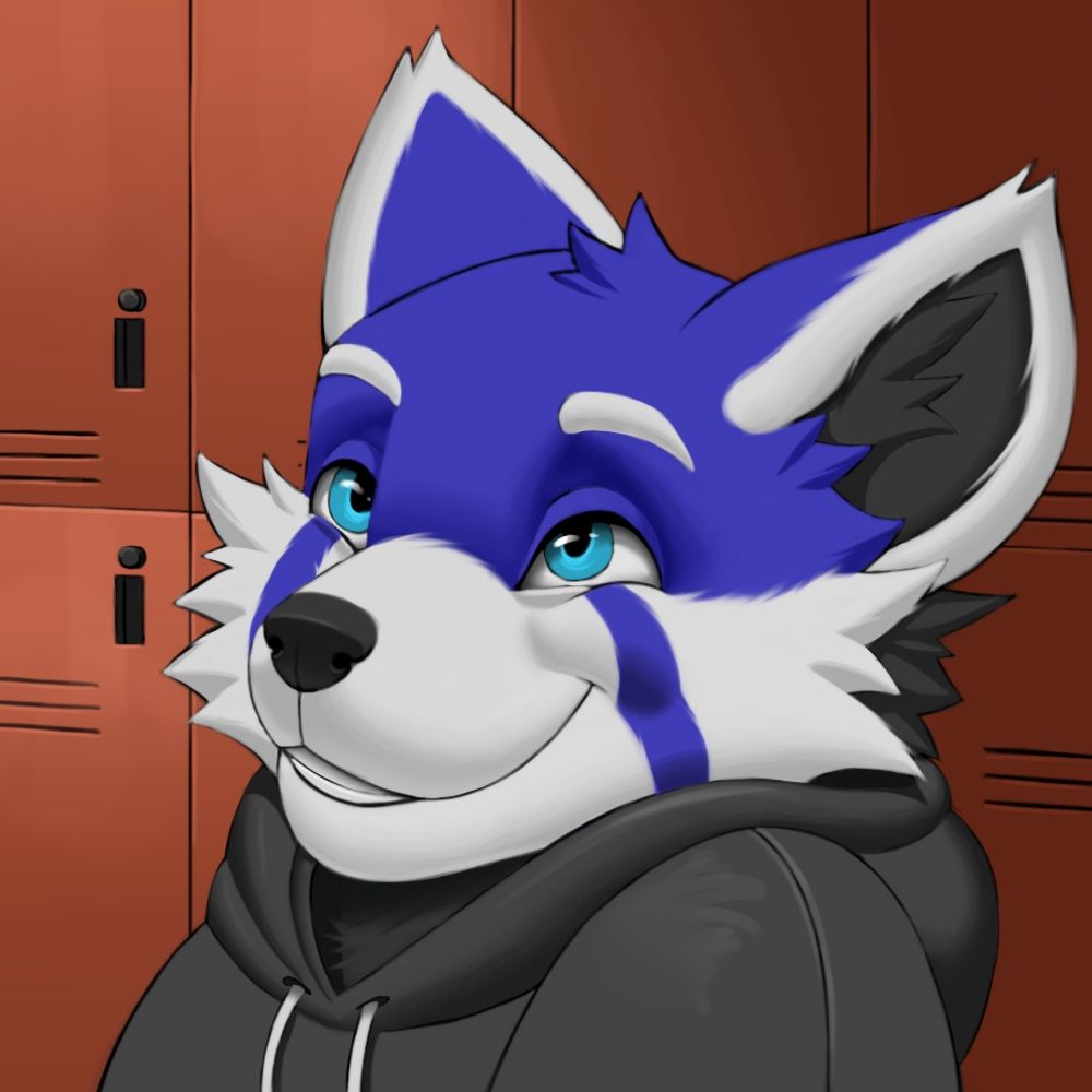 Nava Bluepaws 