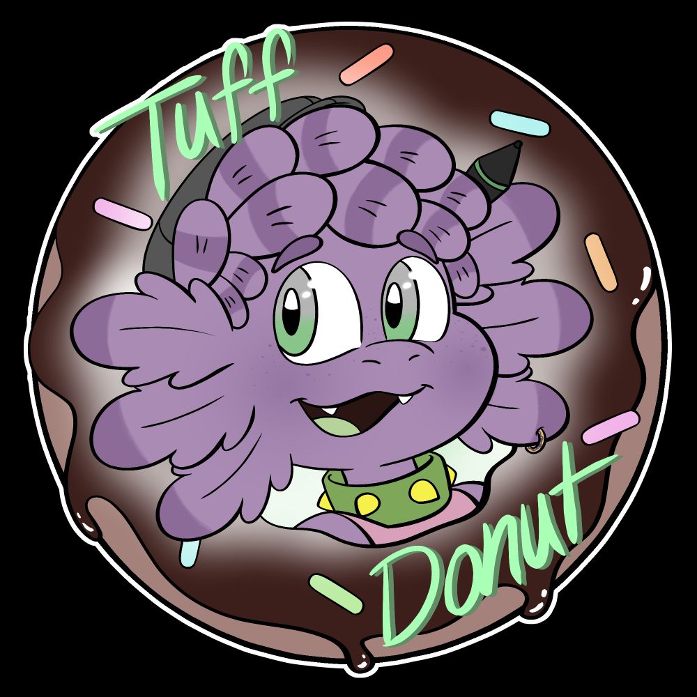 TuffDonutx ദ്ദി꒰(~•̀ᴗ - ~)꒱ ✧
