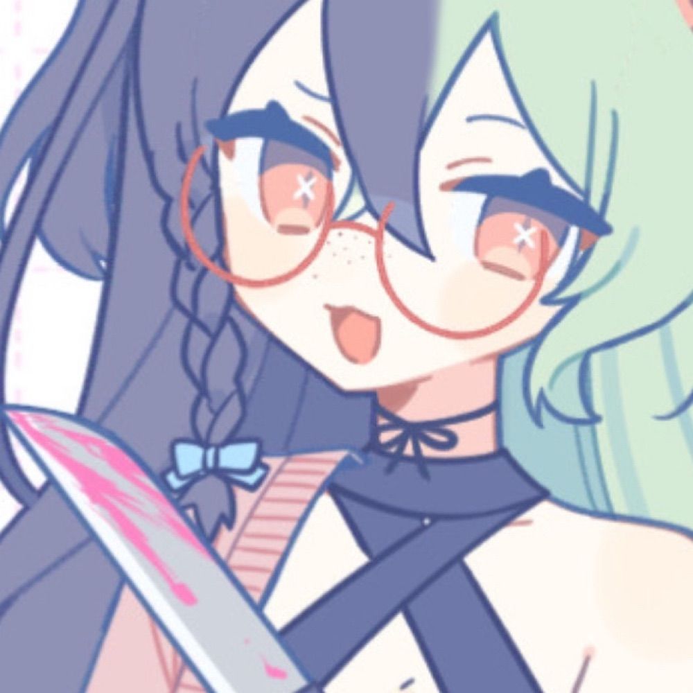 Crimsyn Felicity ⛓️‍💥🎲 Ringtail VTuber