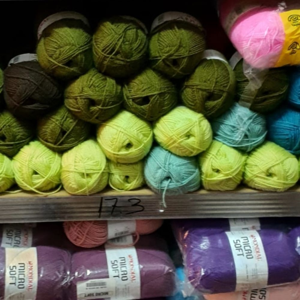 Woolyheaven