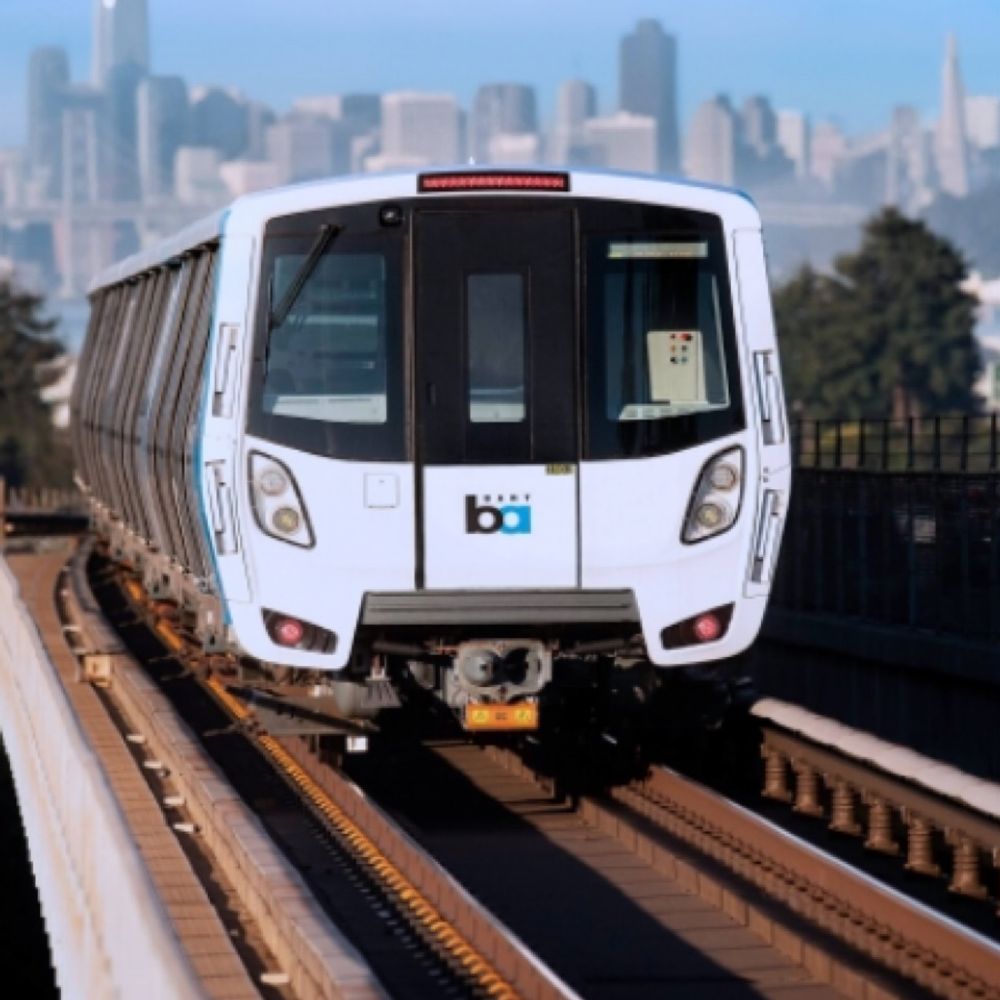 Today on BART