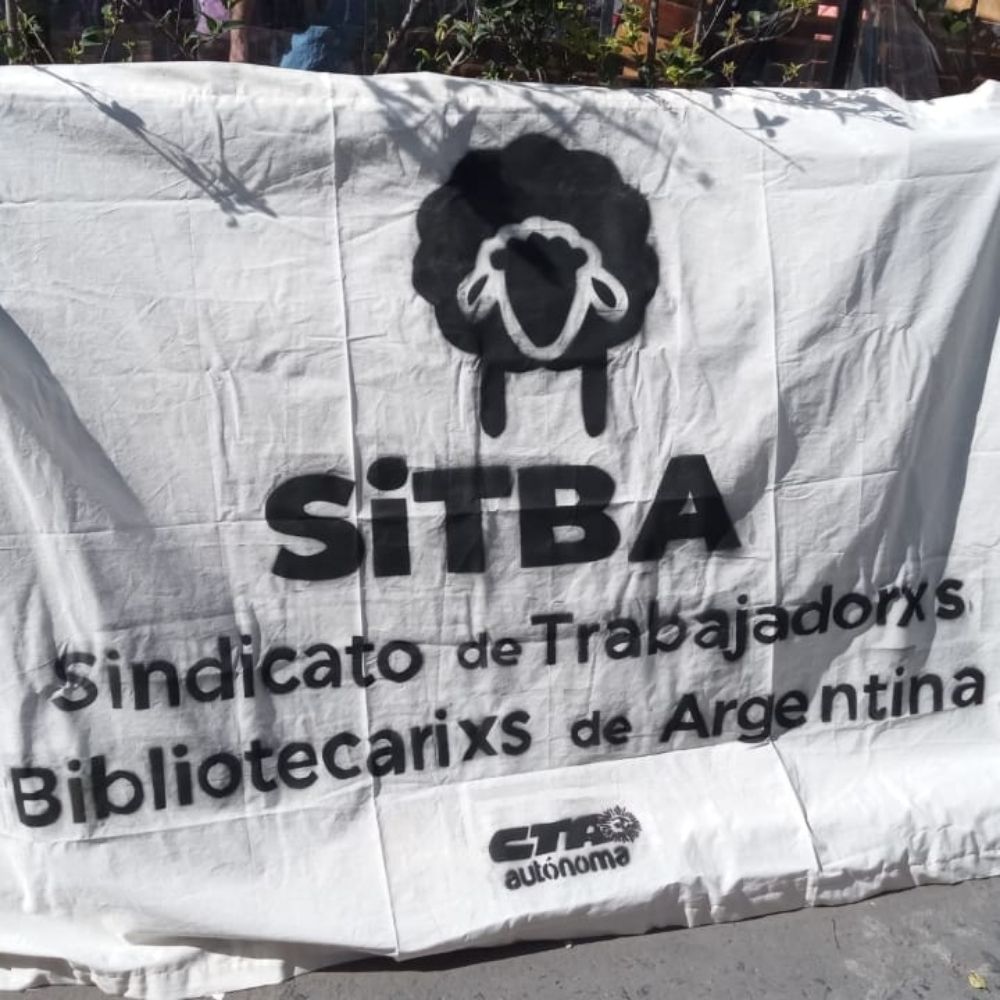 Sindicato de Trabajadorxs Bibliotecarixs de Argentina