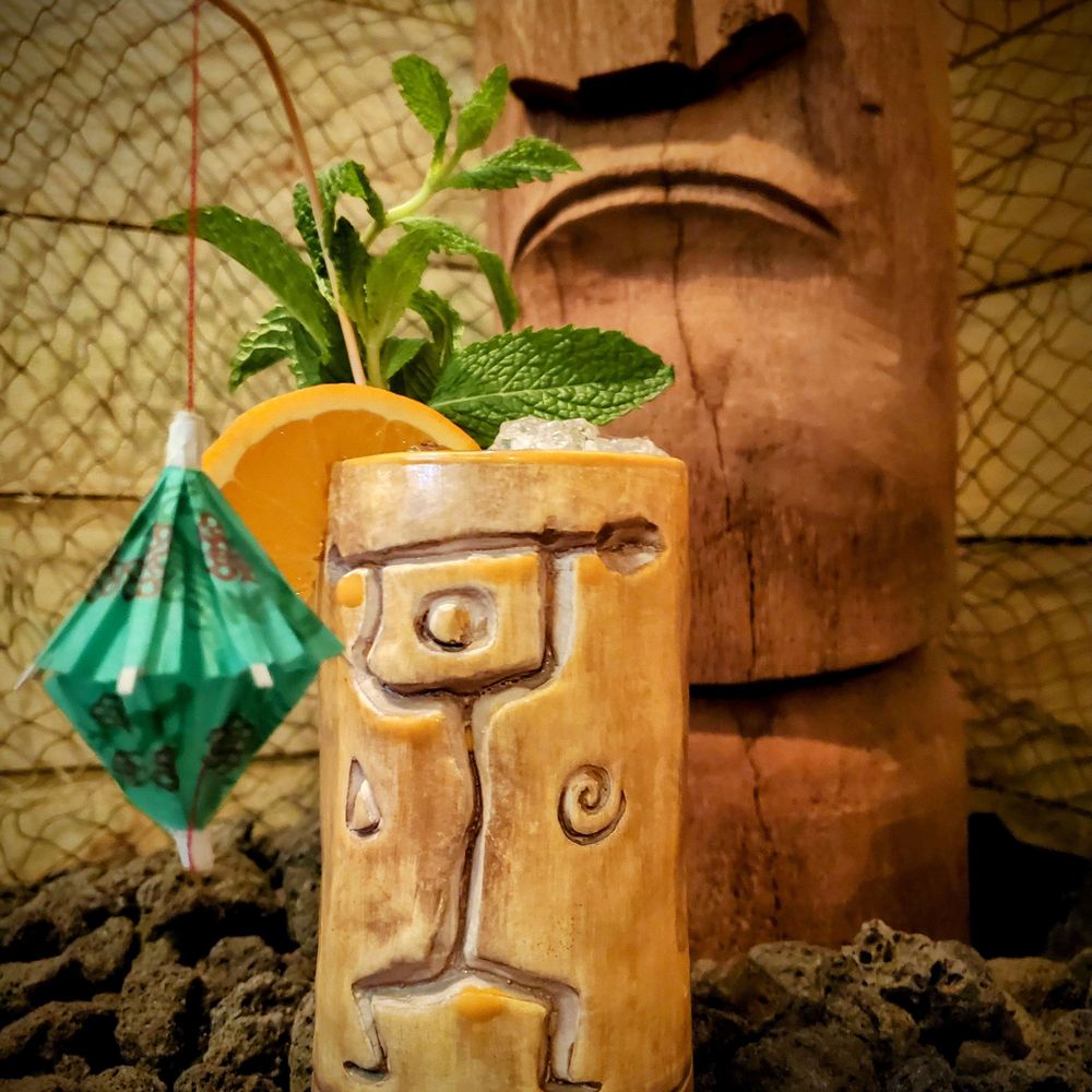 Boathouse Tiki Bar