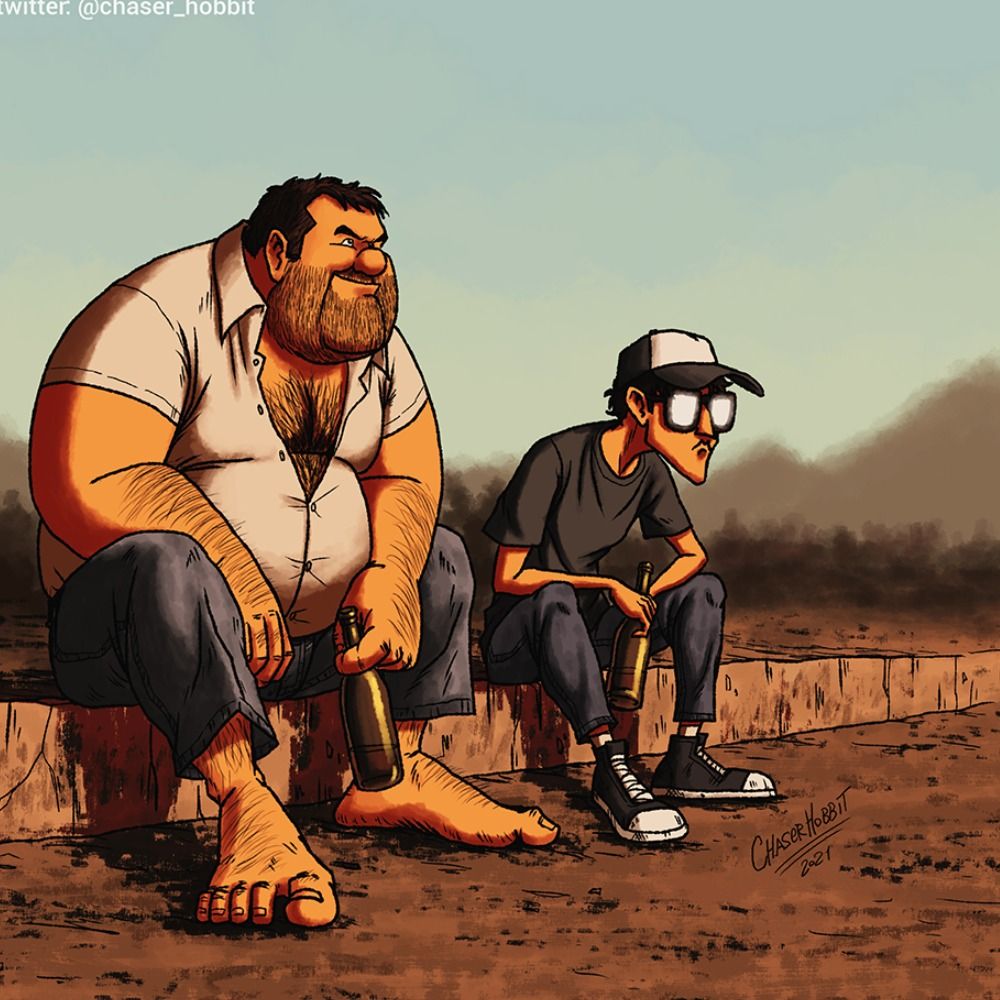 San Jacobo Comics