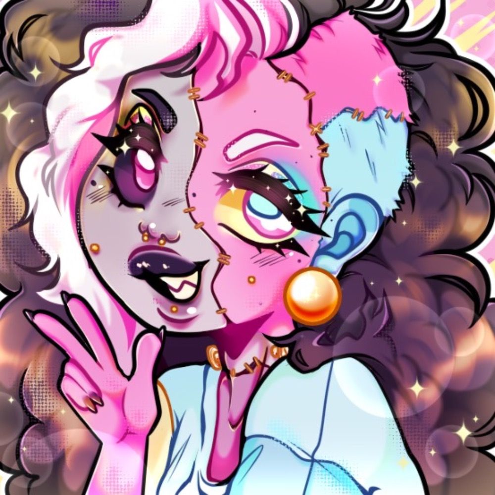 🇵🇸✊🏾🏳️‍🌈GhostfacedGoth🏳️‍⚧️✊🏾🇵🇸 🆓RAFFLE OPEN🆓