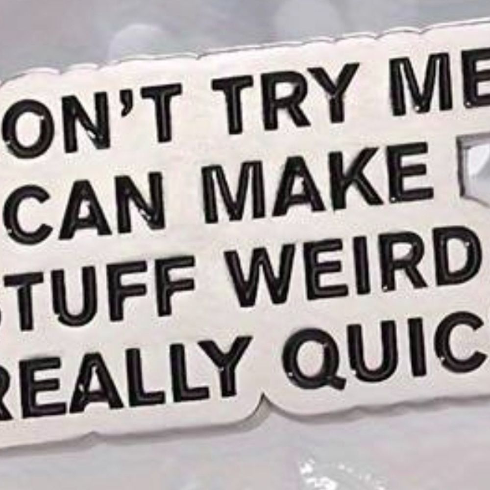 Non of your fucking business 