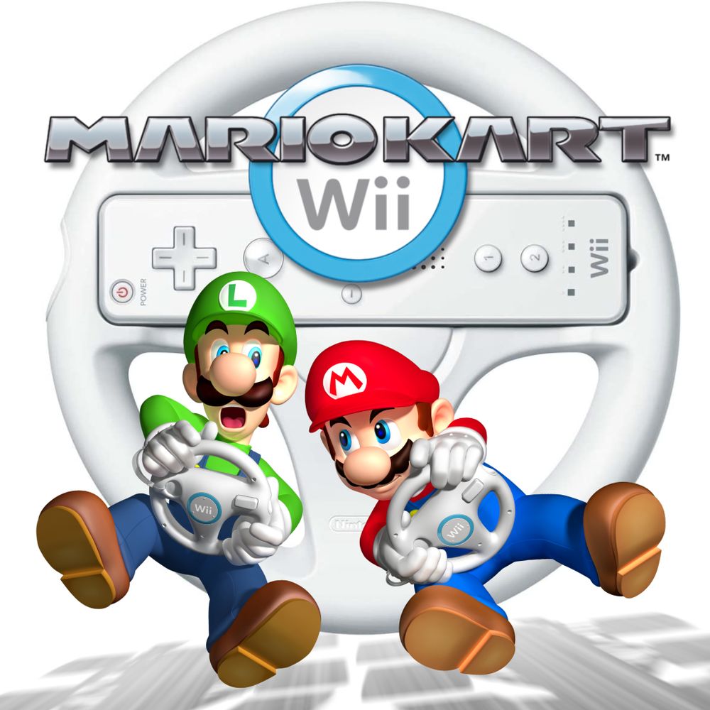 mariokart gamer