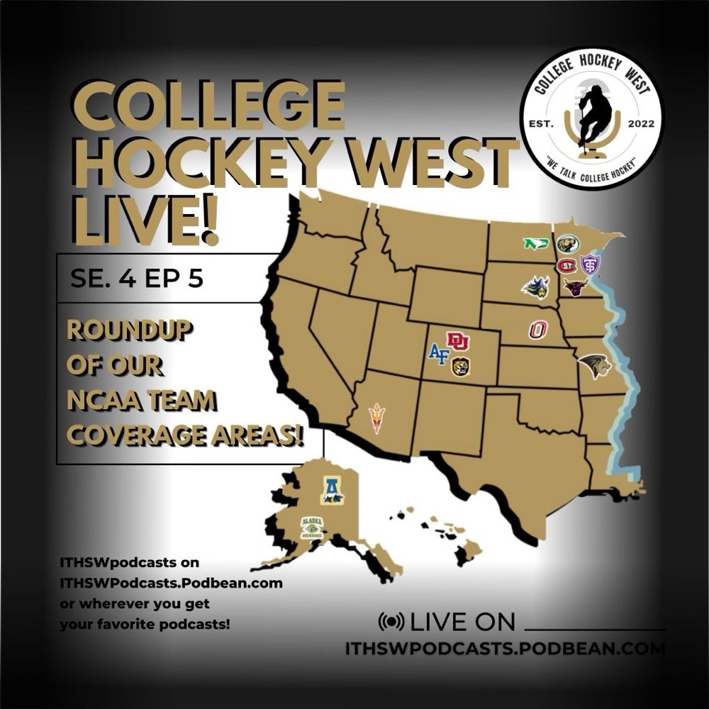 College Hockey West