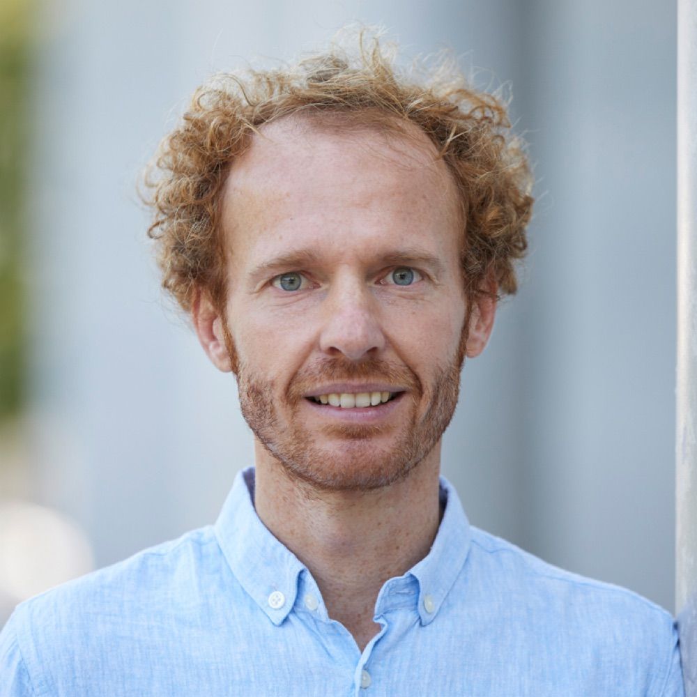 Florian Zabel, Uni Basel