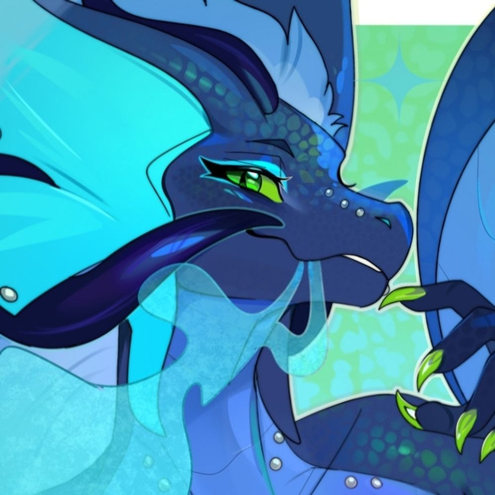 💛🤍 FROSTBLIGHT 💜🖤