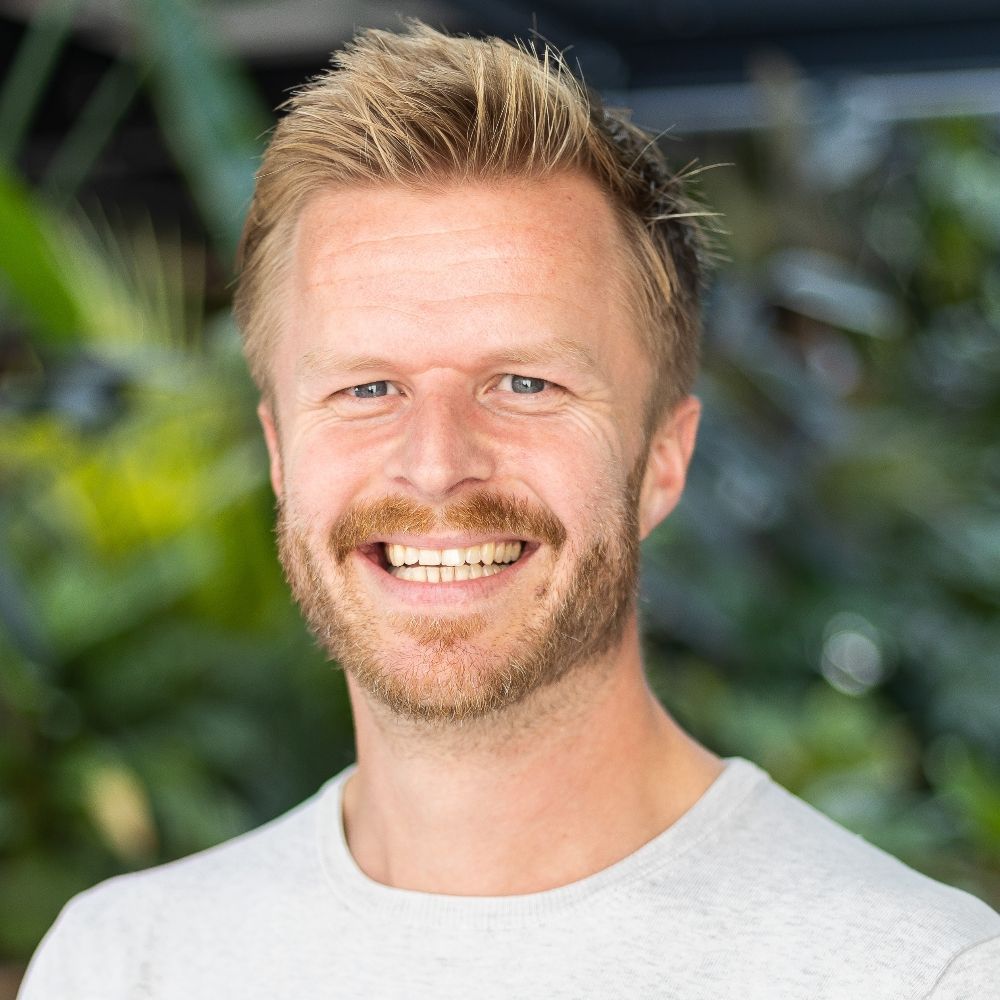 Sander van Surksum