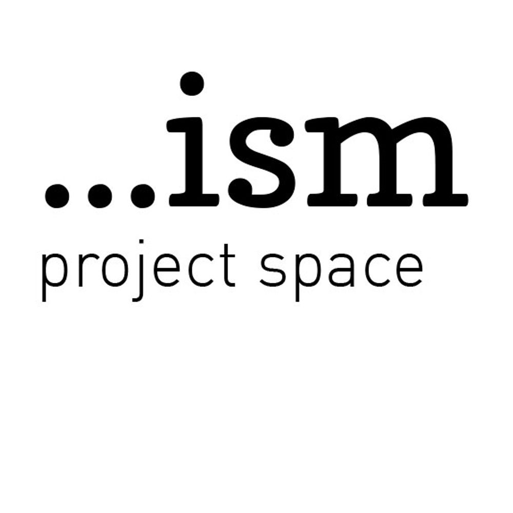 ...ism project space