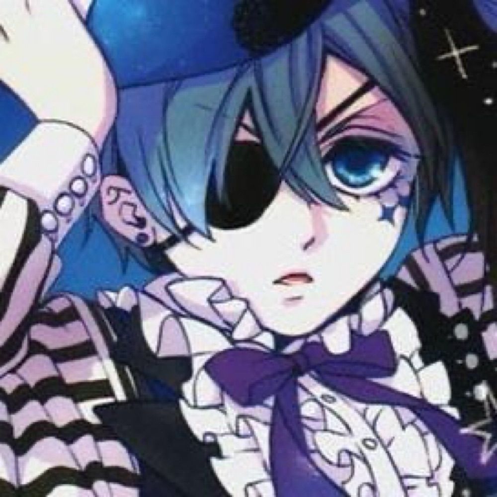 daily ciel 𐙚