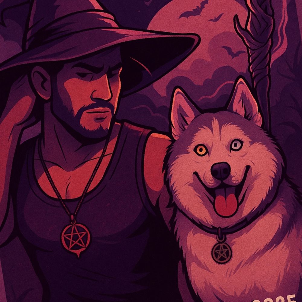 Brujo & Wolf Apothecary 🔥🐺🌕