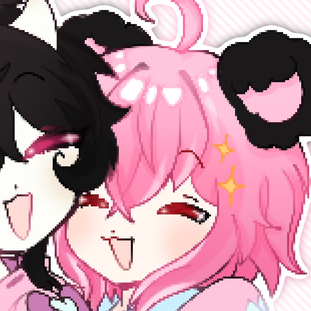 Panda 🐼🛸 Artist/VTuber