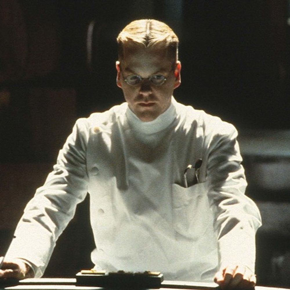 Doctor Daniel Schreber