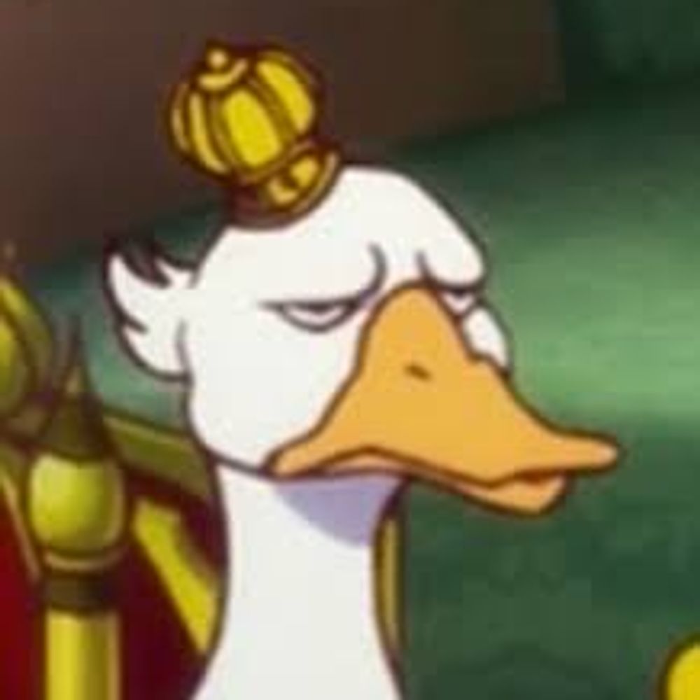 User avatar