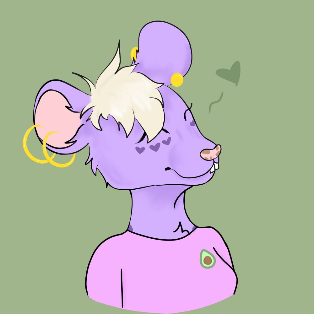 Sage the Rat 🐀