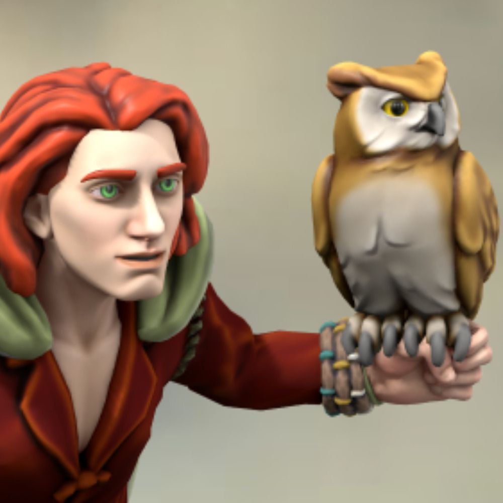 Tornrak's avatar
