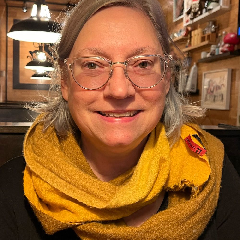 Susan Gregurick