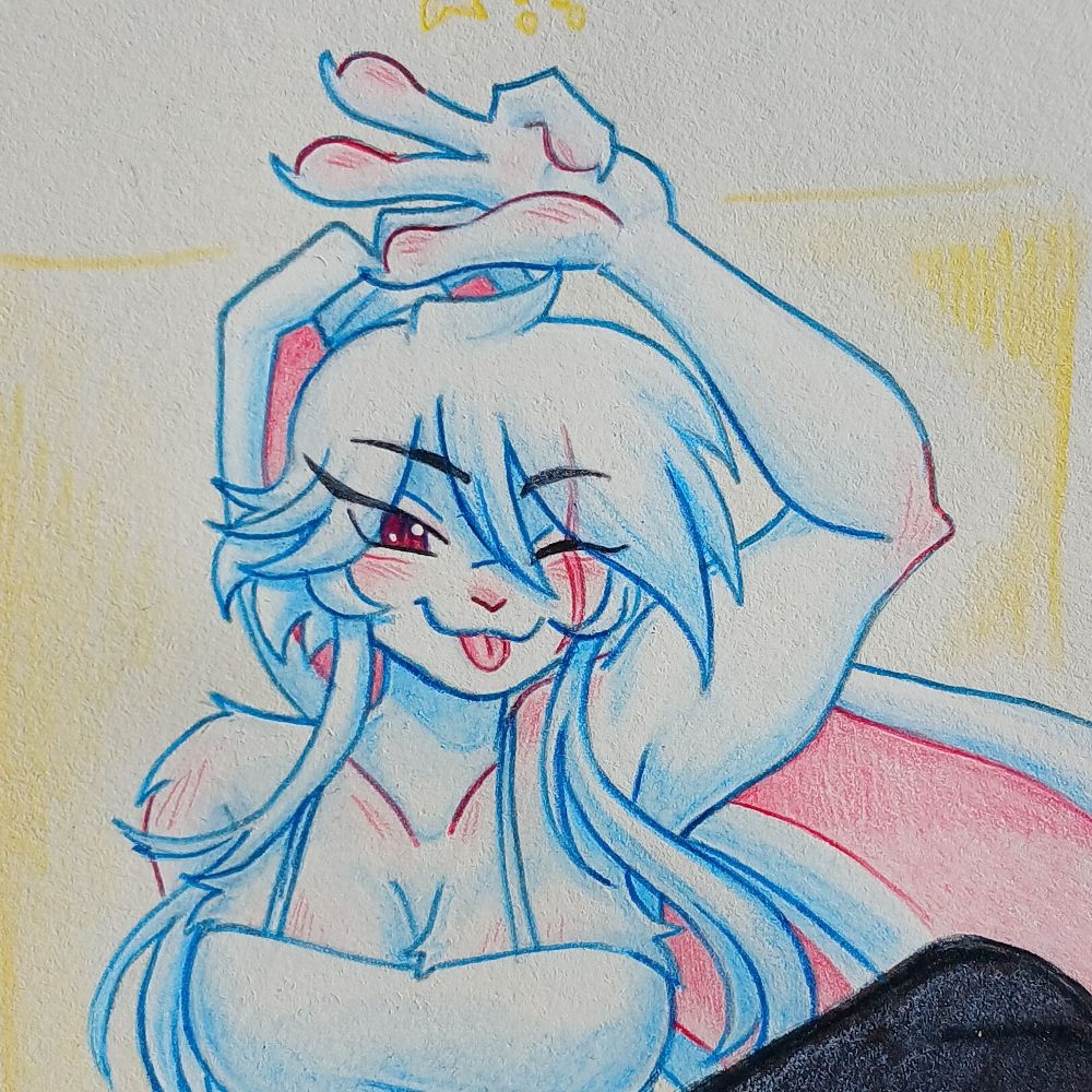 🐰💕Andromeda Bnyuu 💕🐰