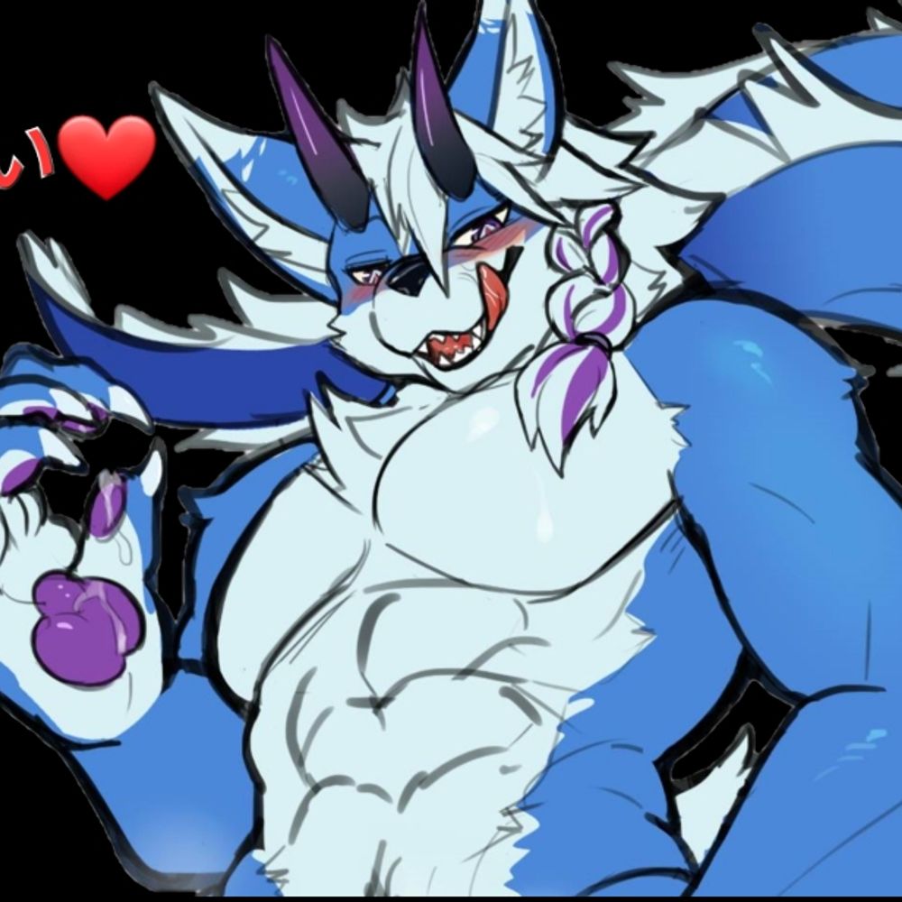 Dragon Wolf