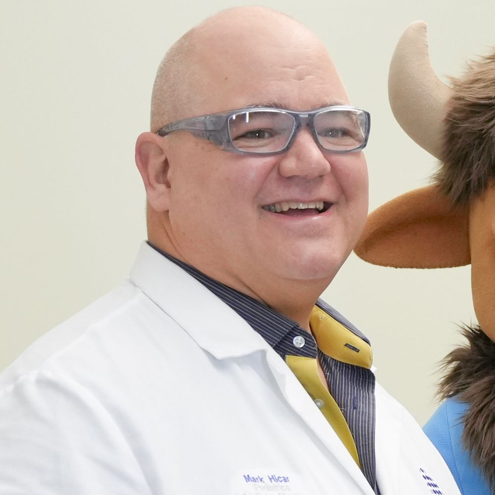 Mark Hicar, MD, PhD