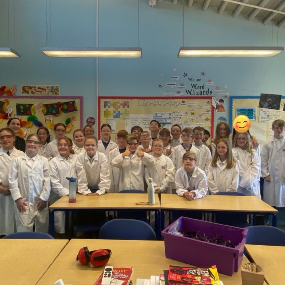 Deanburn Primary P6