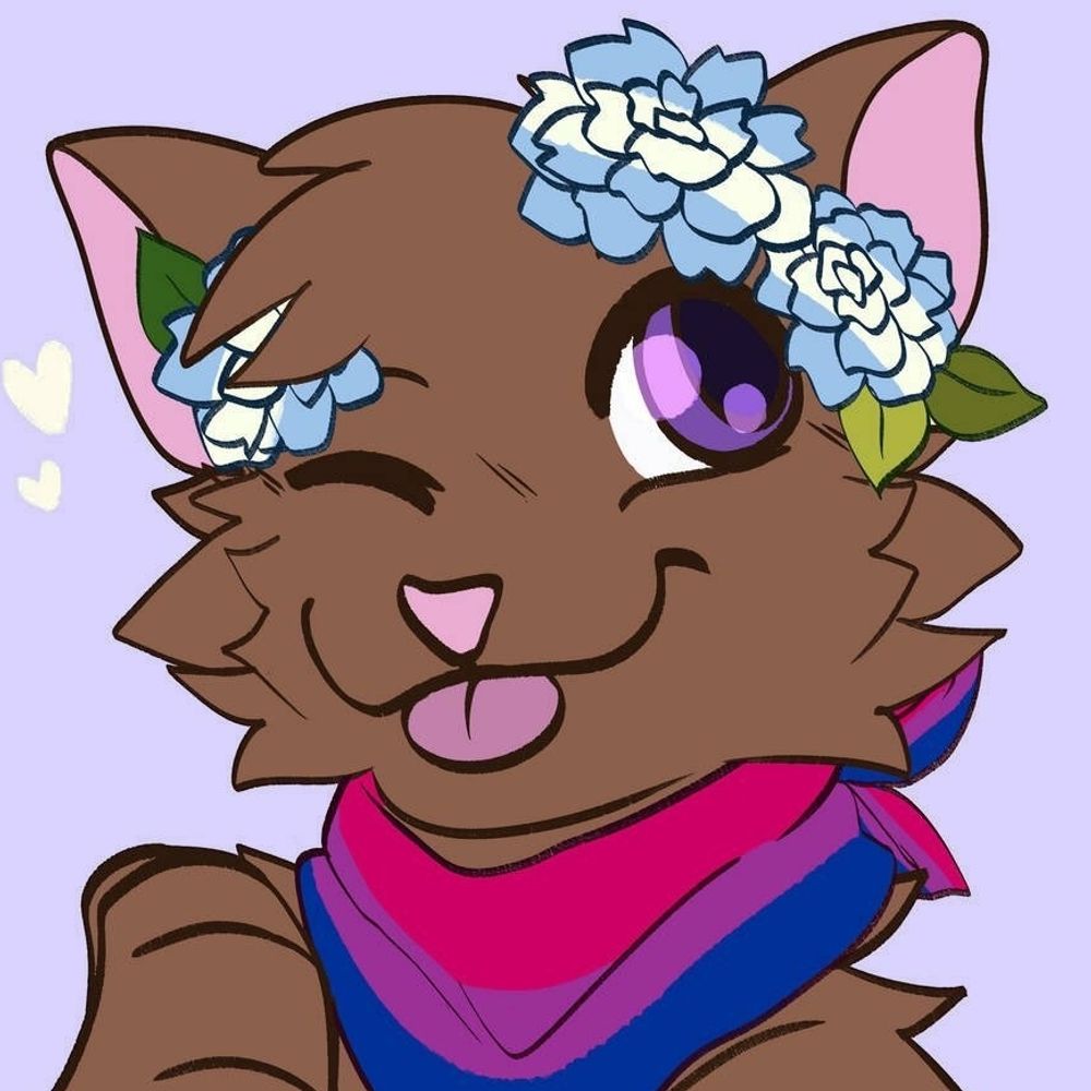 Profile avatar