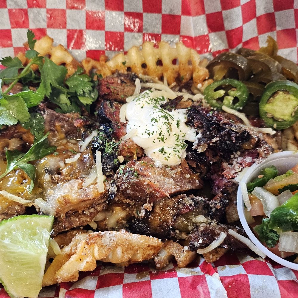 Fiyah Fries Food Truck