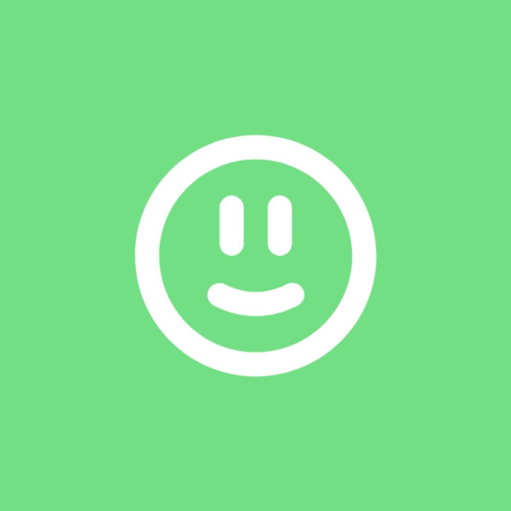 User avatar