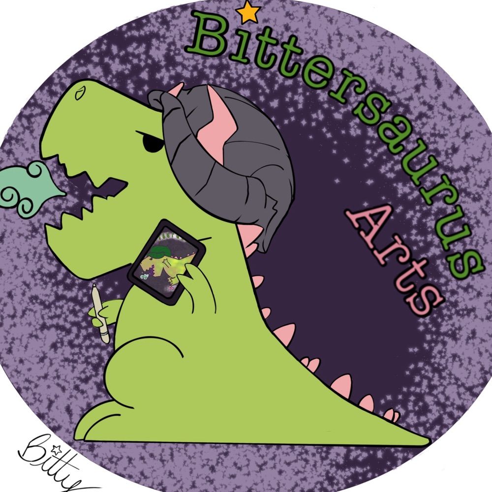 Bittersaurus Art