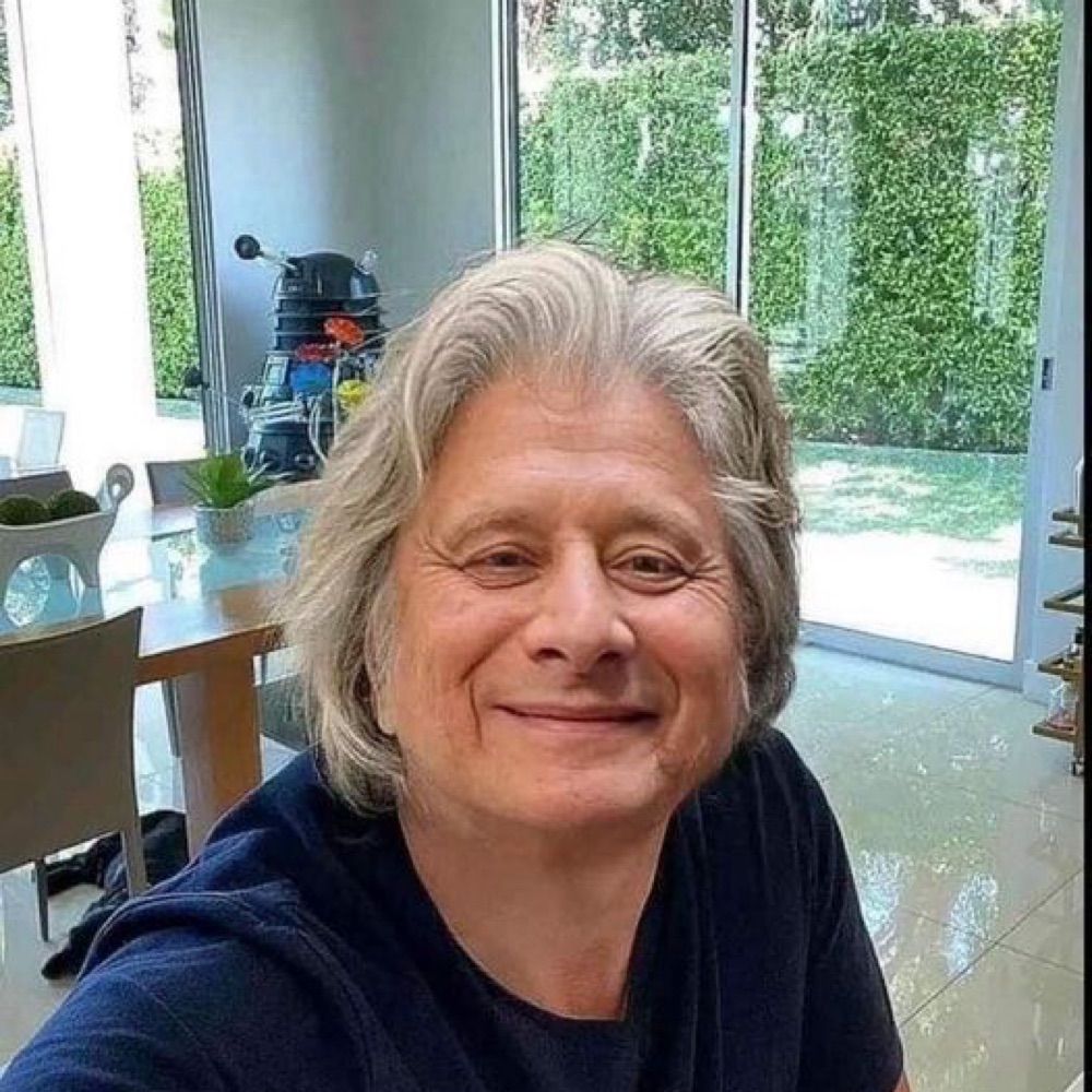 Steve Perry
