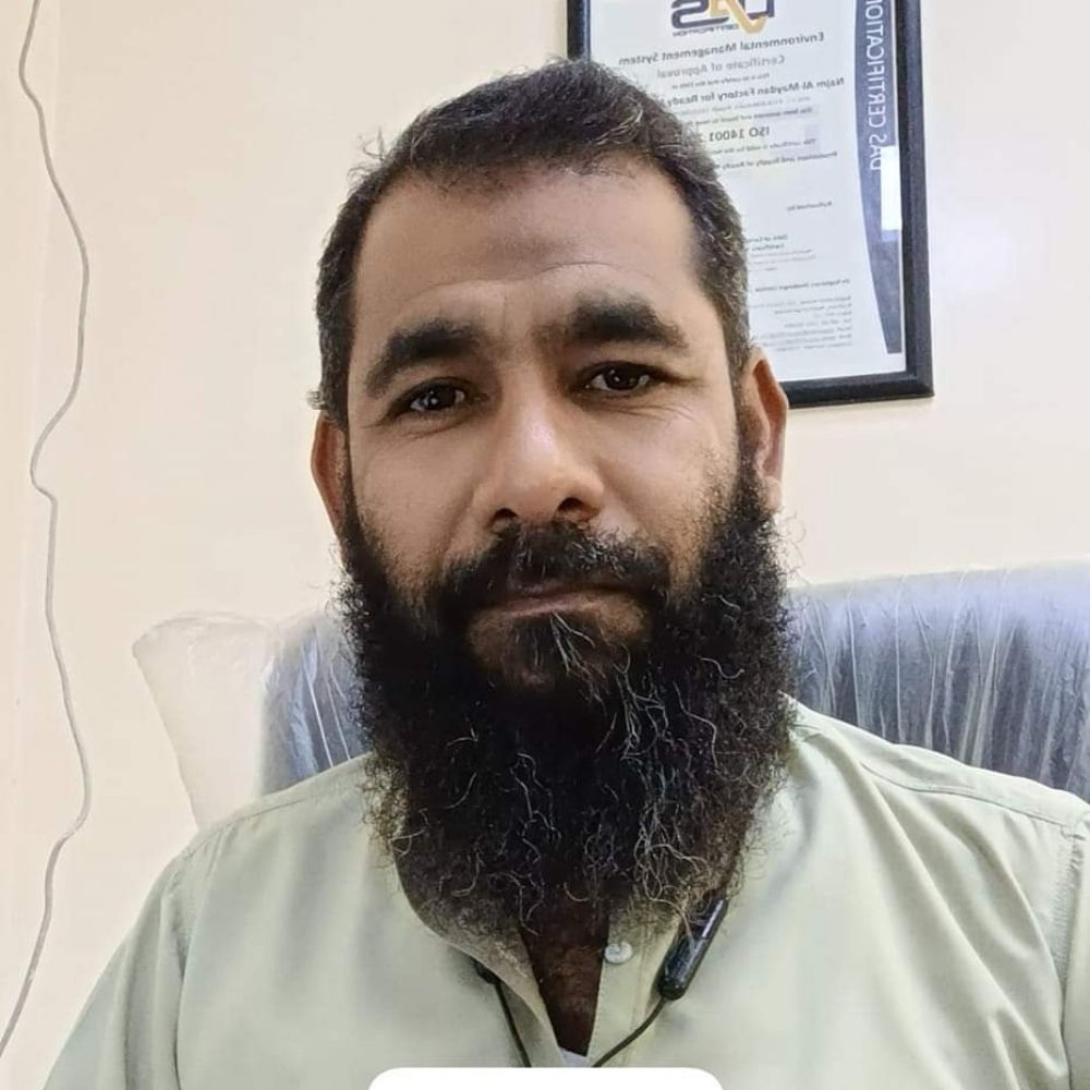 Eng Muhammad Ali Mirza's Student