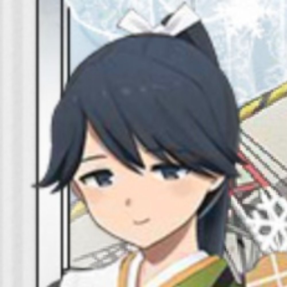 User avatar