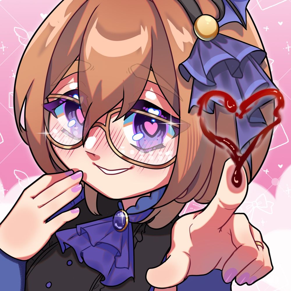 Mask (マスク) 🎭🦇「VTuber」