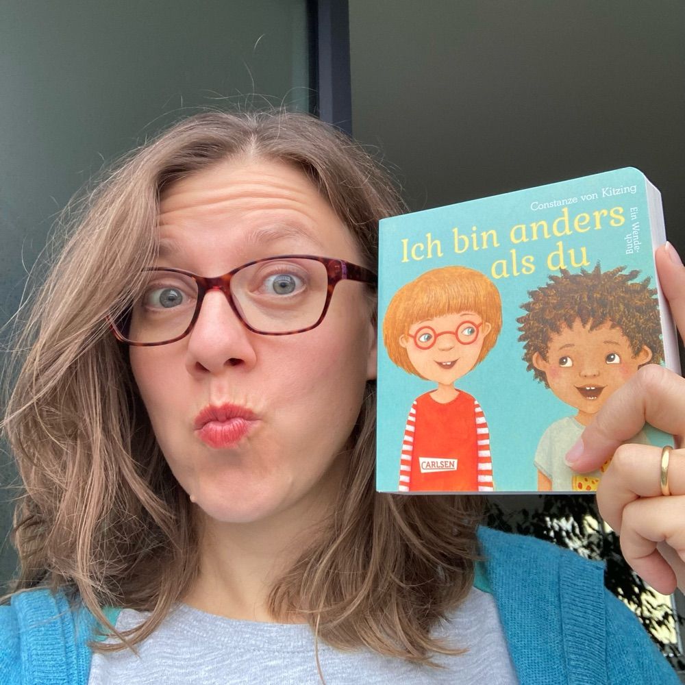 Constanze von Kitzing Illustration