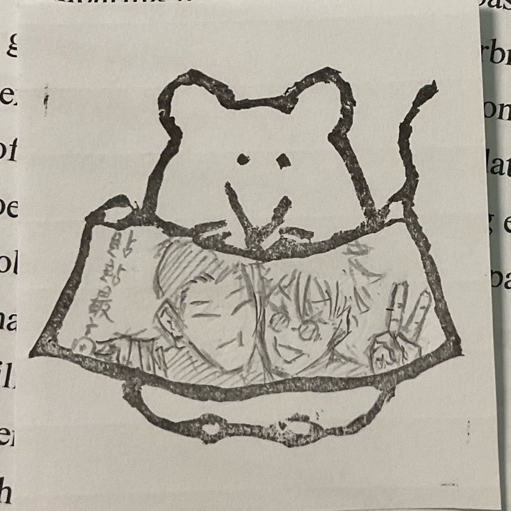 🐭餅