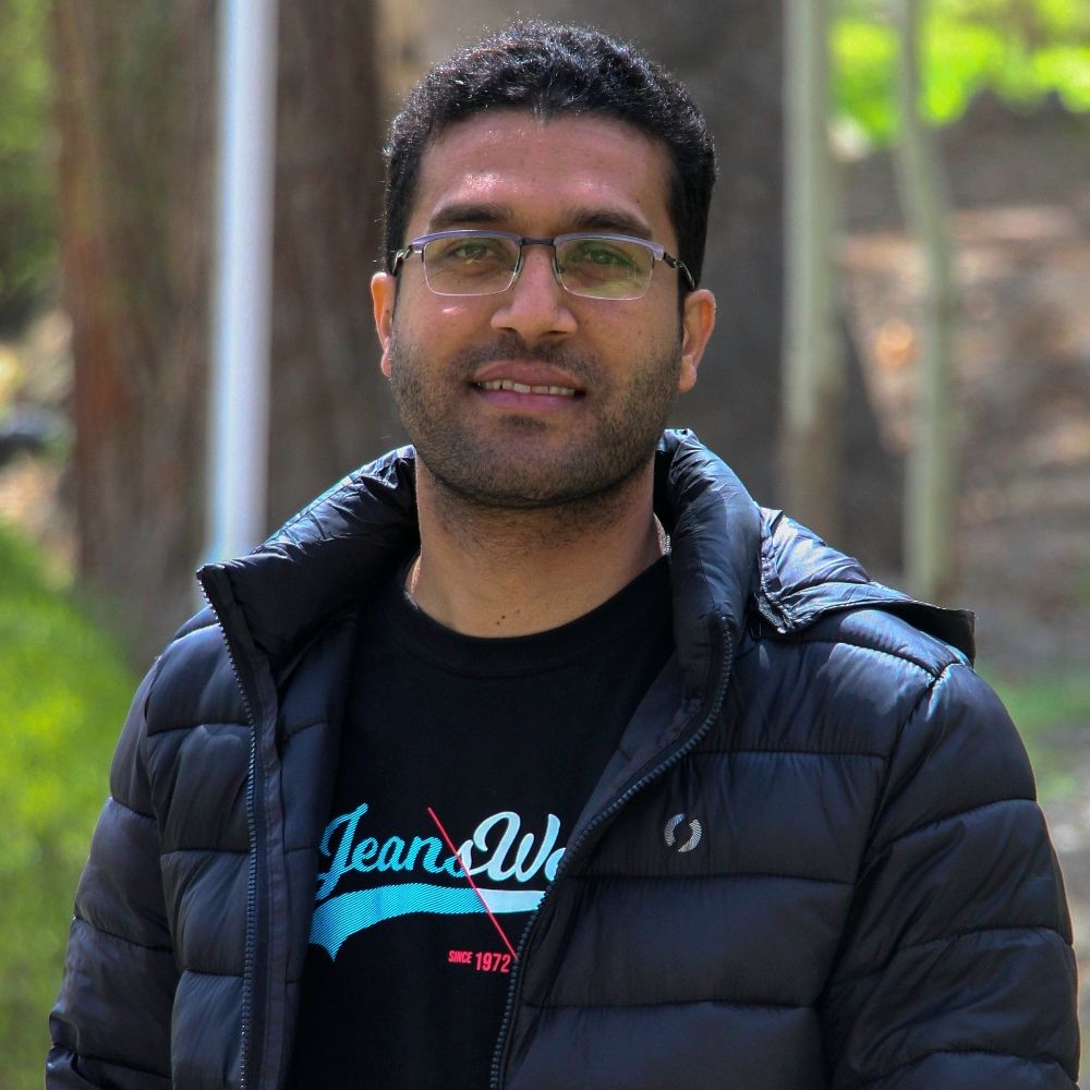 Seyed Sajjad Hosseini