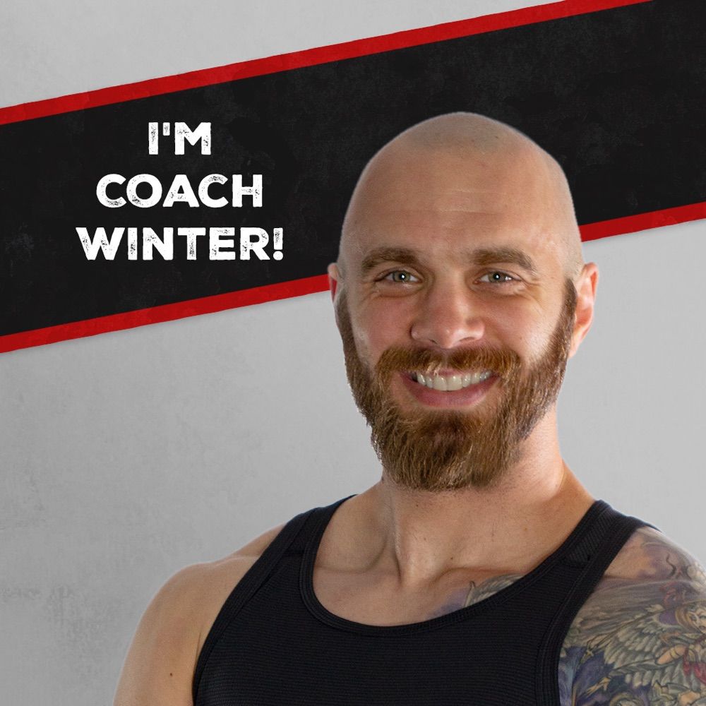 Coach Kyle Winter