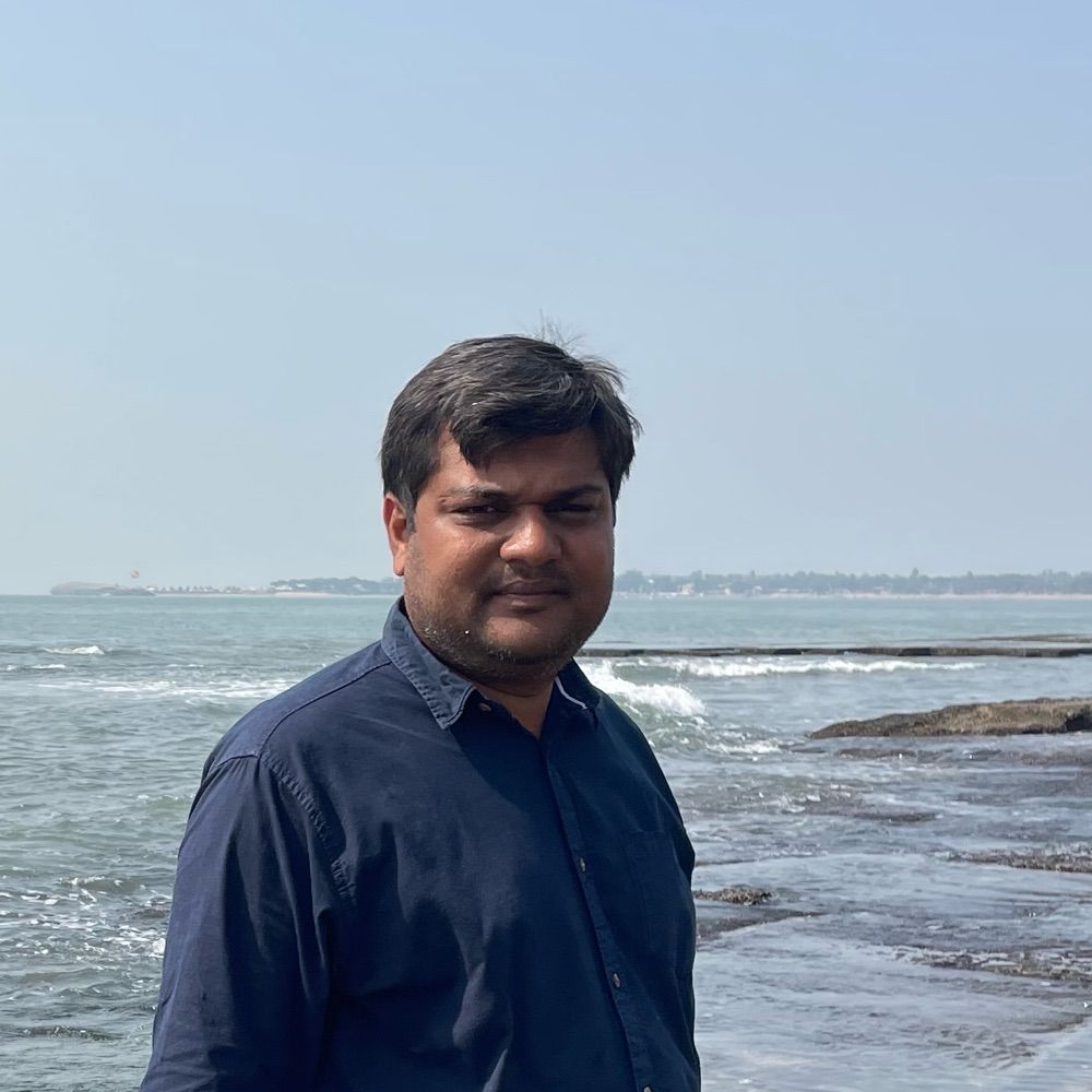 Amitkumar Moradiya
