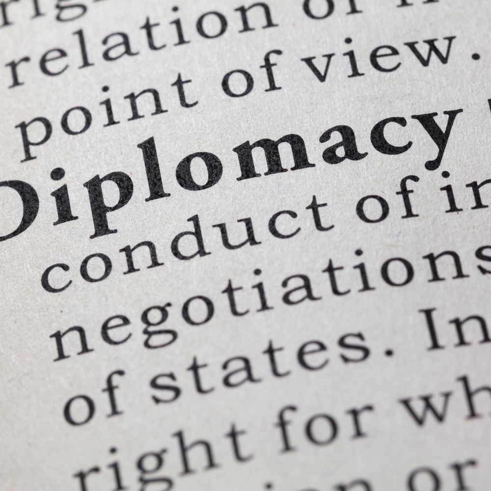ISA Diplomacy Section