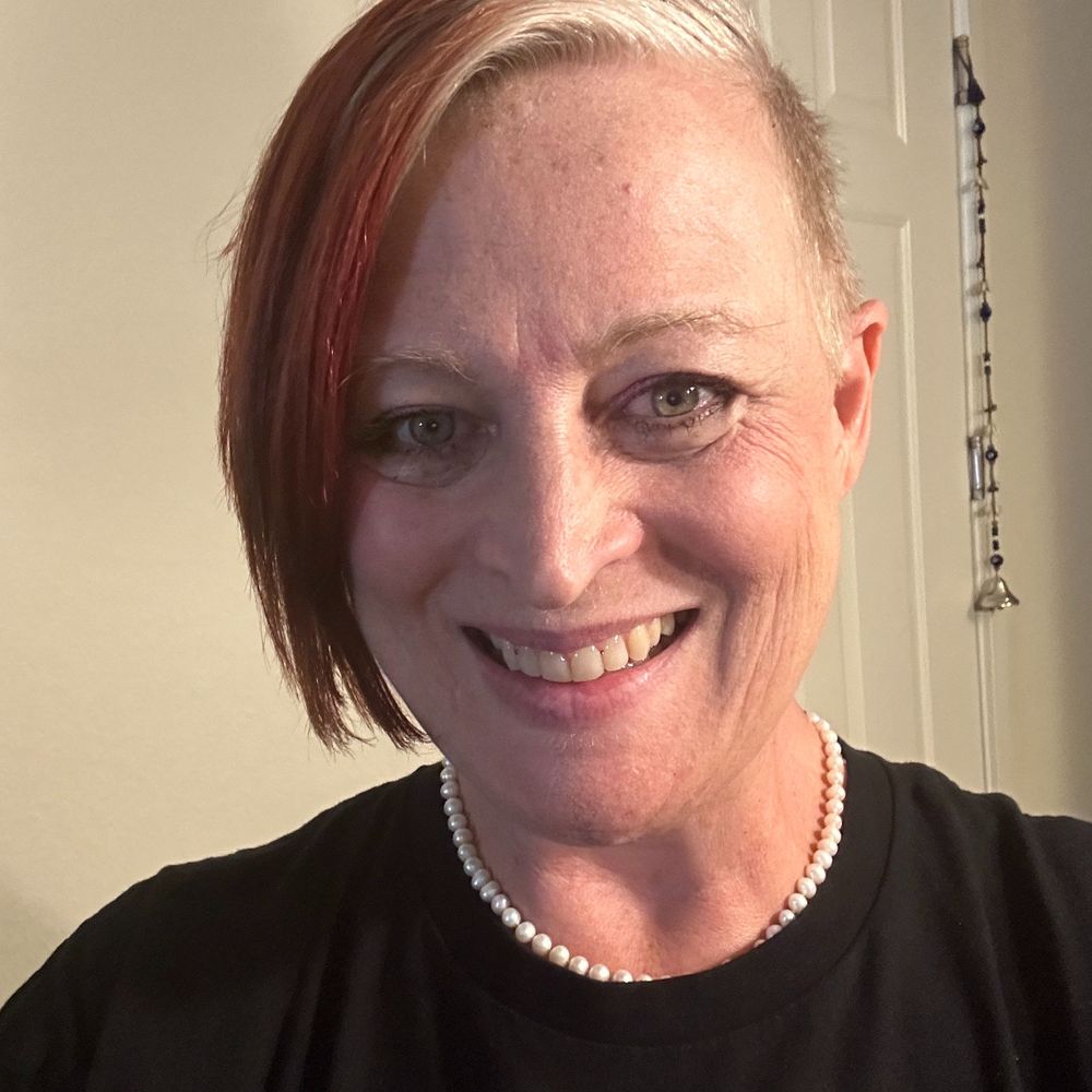 Redheaded Writing Hood 