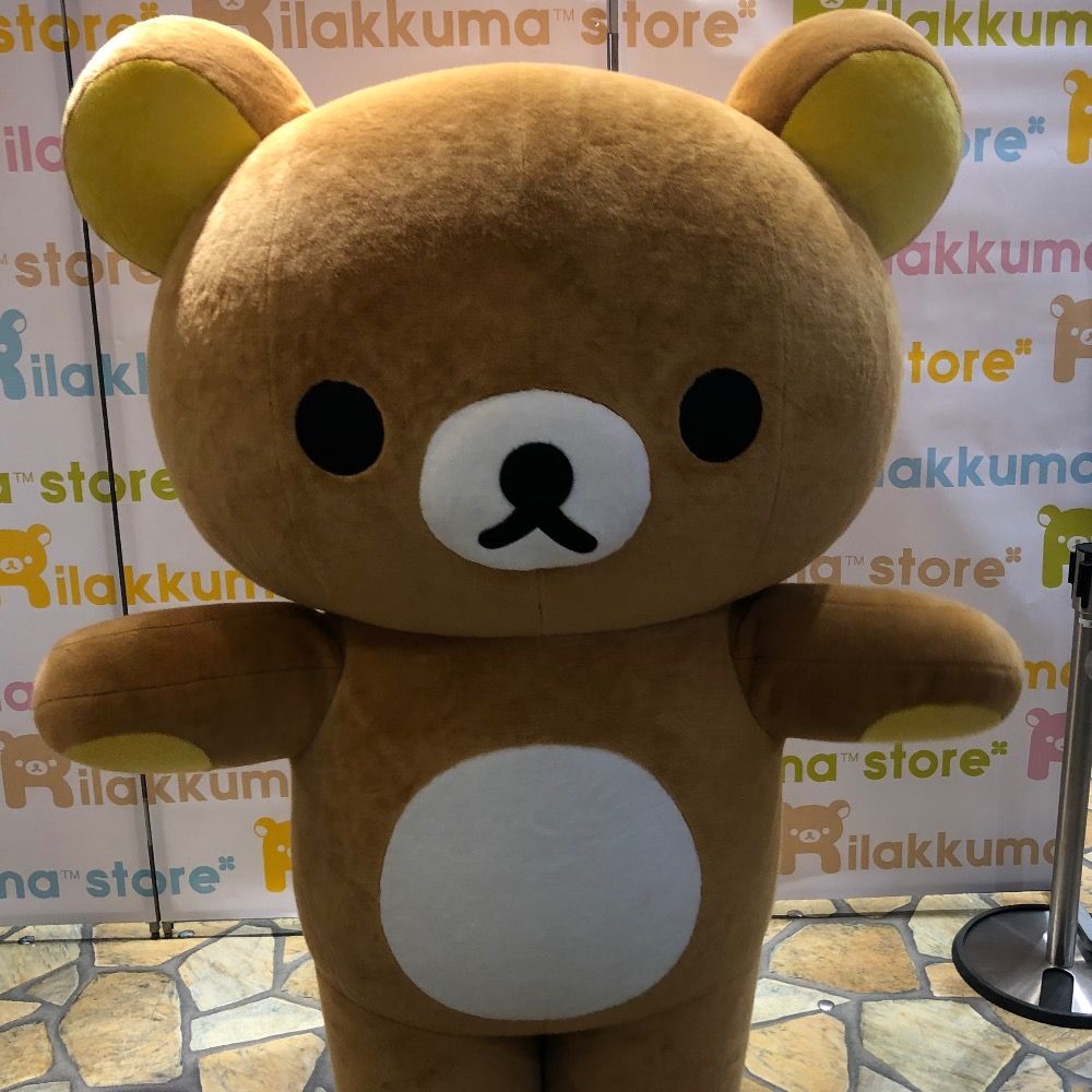 ラリックマ