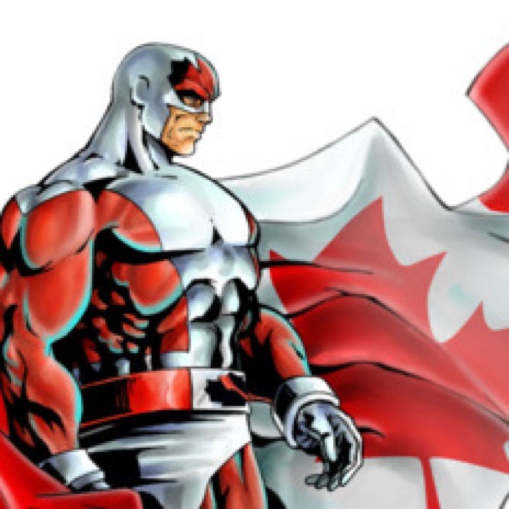 Captain Canada