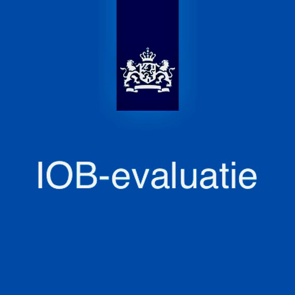 IOB-evaluatie
