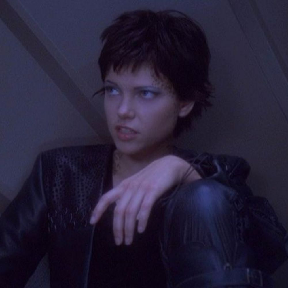 Ezri Tigan🏳️‍🌈🖤